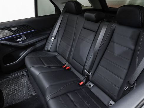 New 2025 Mercedes-Benz GLE 580 4MATIC image 11