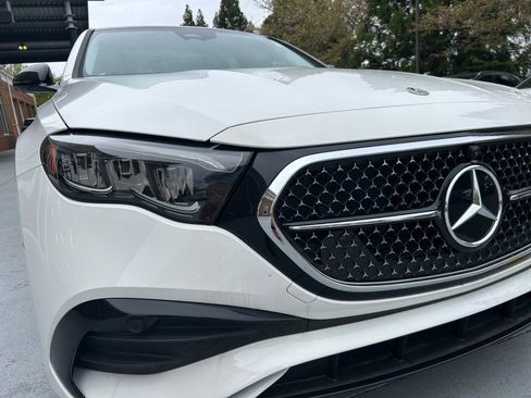 New 2025 Mercedes-Benz E 450 4MATIC Sedan image 24