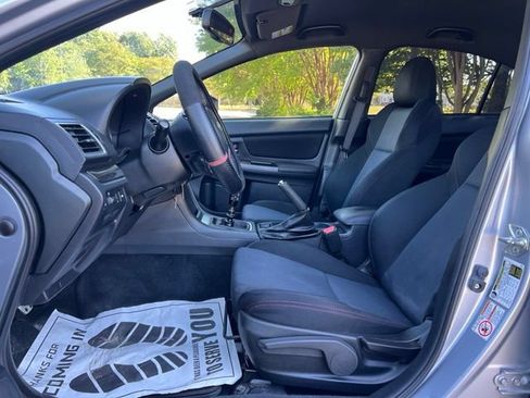 Used 2016 Subaru WRX AWD/4WD image 12