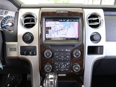 Used 2013 Ford F150 Platinum AWD/4WD image 49