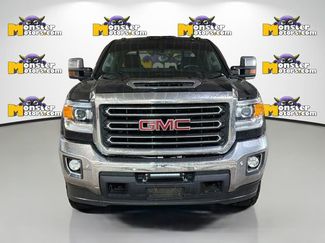 Used 2019 GMC Sierra 2500 SLT w/ Snow Plow Prep Package video 2