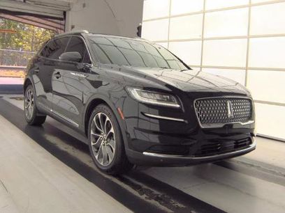 Used 2022 Lincoln Nautilus Reserve w/ Equipment Group 201A