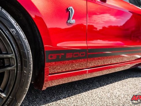 Used 2014 Ford Mustang Shelby GT500 w/ Equipment Group 821A image 26