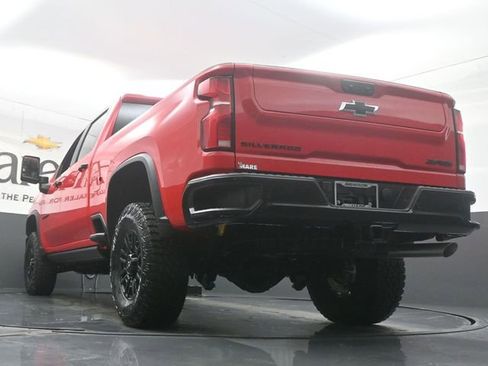 New 2026 Chevrolet Silverado 2500 ZR2 w/ LPO, Dark Essentials Package image 32