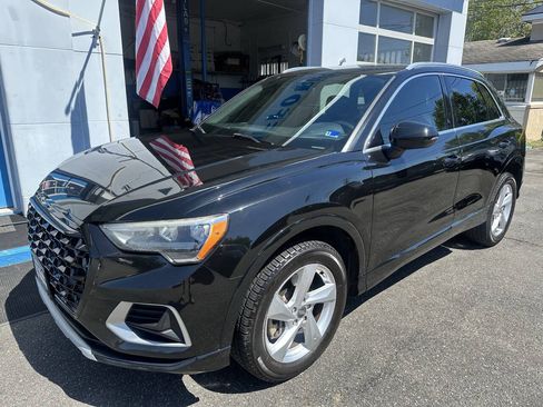 Used 2020 Audi Q3 2.0T Premium AWD/4WD image 4