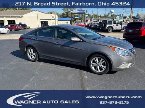 Used 2011 Hyundai Sonata Limited w/ Navigation Pkg 5 image 1