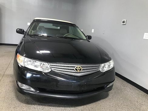 Used 2002 Toyota Solara SLE FWD image 16