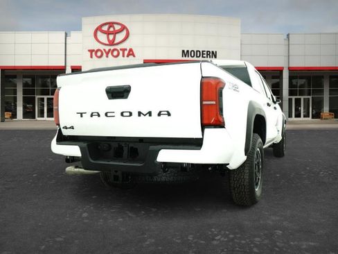 New 2026 Toyota Tacoma TRD Off-Road AWD/4WD image 8