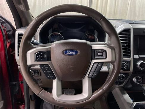 Used 2018 Ford F150 King Ranch w/ Equipment Group 601A Luxury AWD/4WD image 13