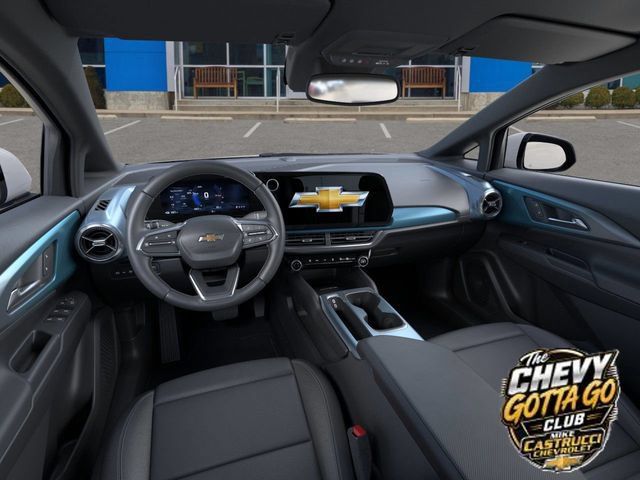 New 2026 Chevrolet Equinox EV LT AWD/4WD image 15