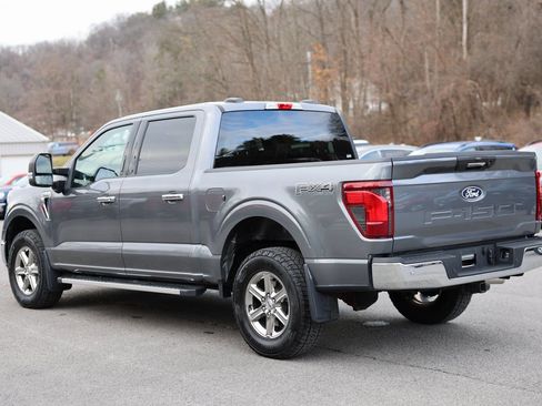 Certified 2024 Ford F150 XLT w/ FX4 Off-Road Package image 7