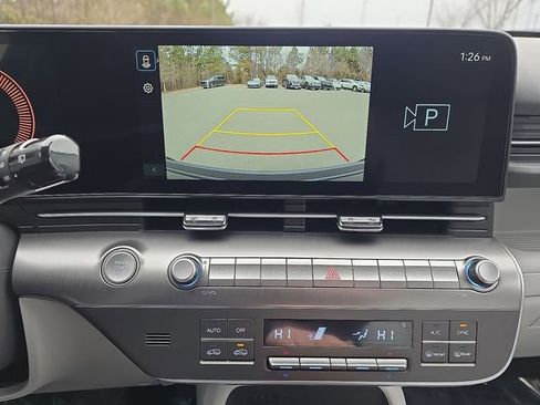 New 2026 Hyundai Kona SEL Sport FWD image 33