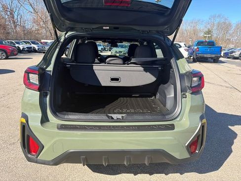 Certified 2025 Subaru Crosstrek 2.5i Sport AWD/4WD image 13