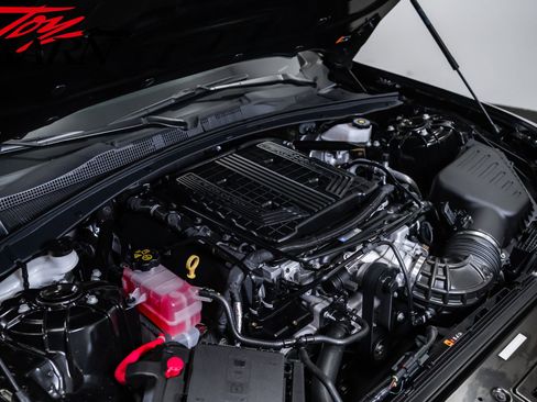 Used 2023 Chevrolet Camaro ZL1 RWD image 49