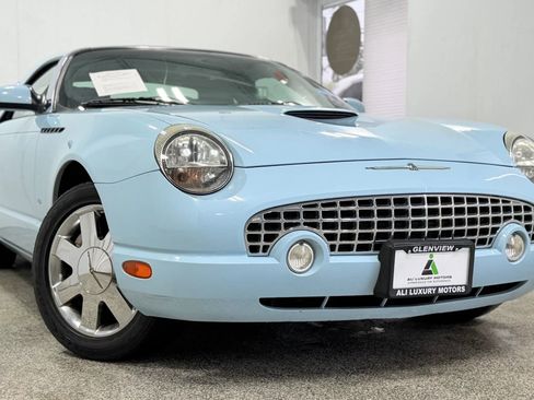 Used 2003 Ford Thunderbird RWD image 3