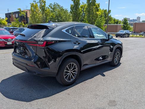 Certified 2024 Lexus NX 350h AWD image 3