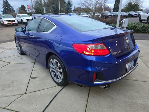 Used 2015 Honda Accord EX-L image 4