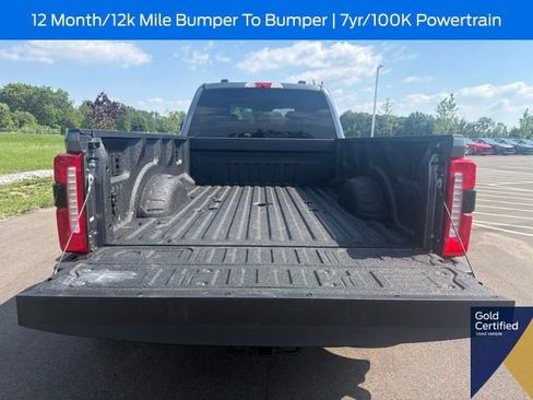 Used 2026 Ford F350 XLT w/ 360-Degree Camera Package AWD/4WD image 16