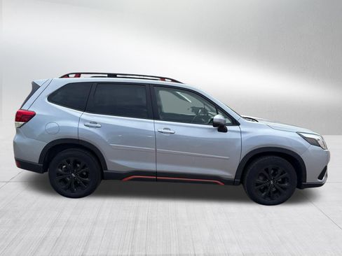 Used 2023 Subaru Forester Sport AWD/4WD image 5