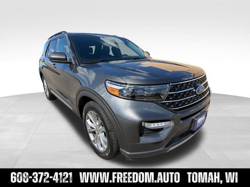 Used 2020 Ford Explorer XLT w/ Equipment Group 202A AWD/4WD image 7