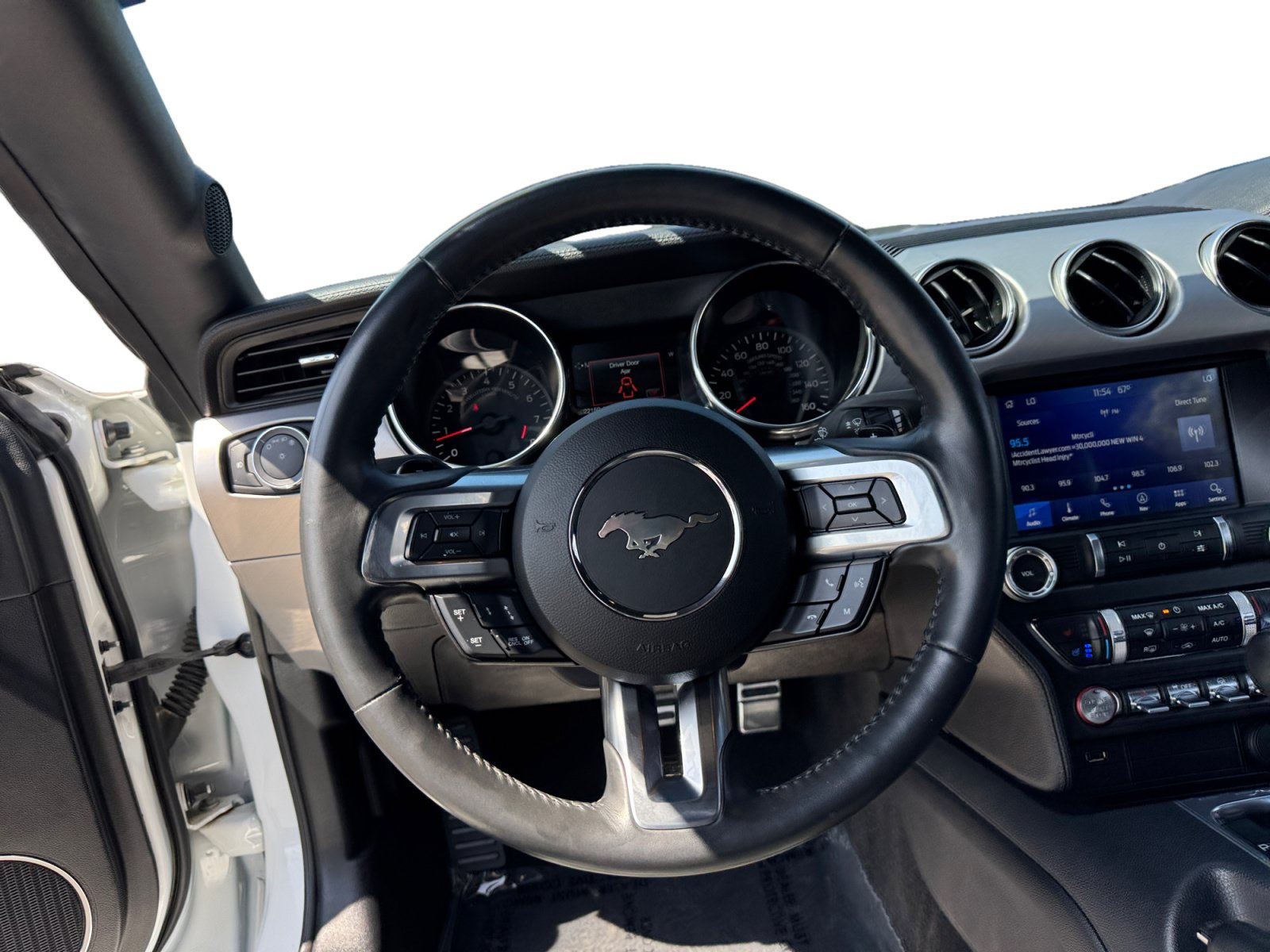Used 2021 Ford Mustang GT Premium w/ Black Accent Package RWD image 12