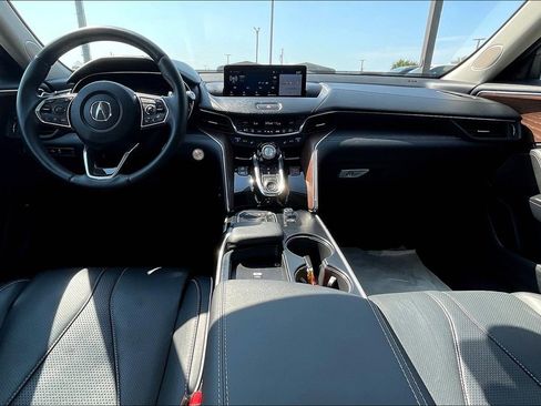 Used 2023 Acura TLX SH-AWD w/ Advance Package image 21
