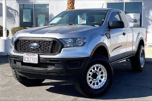 Used 2023 Ford Ranger XL w/ Trailer Tow Package RWD image 1