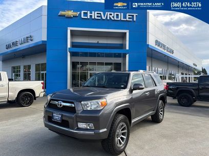 Used 2013 Toyota 4Runner Limited