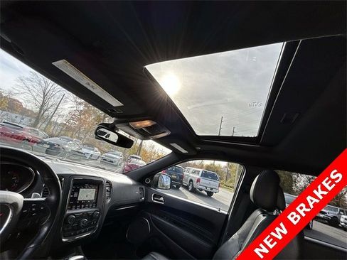 Used 2019 Dodge Durango R/T w/ Trailer Tow Group IV image 25