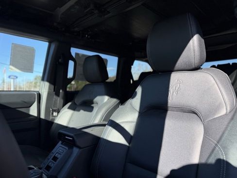 New 2025 Ford Bronco Big Bend image 13