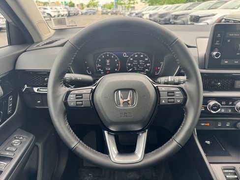 New 2026 Honda CR-V EX-L image 6