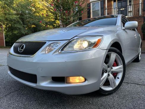 Used 2007 Lexus GS 350 w/ Preferred Accessory Pkg RWD image 2