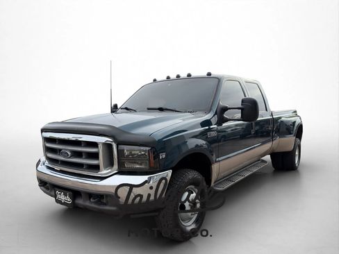 Used 1999 Ford F350 4x4 Crew Cab DRW Super Duty image 1