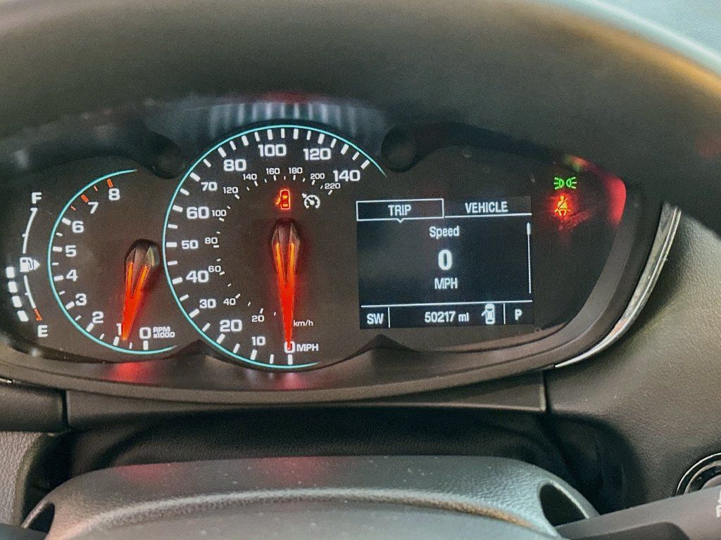 Used 2020 Chevrolet Trax Premier FWD image 9