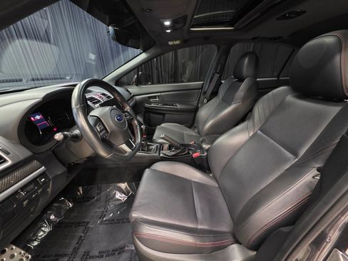 Used 2021 Subaru WRX Limited AWD/4WD image 19