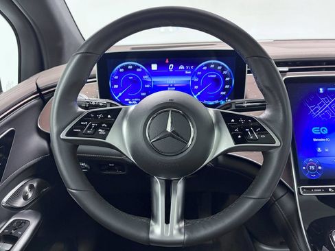 Certified 2023 Mercedes-Benz EQE 350+ 4MATIC SUV image 20