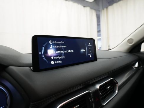 Used 2024 MAZDA CX-5 AWD 2.5 S w/ Select Package image 6