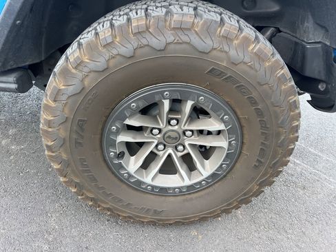 Used 2024 Jeep Wrangler Unlimited Rubicon 392 image 17