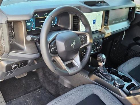New 2025 Ford Bronco Big Bend image 3
