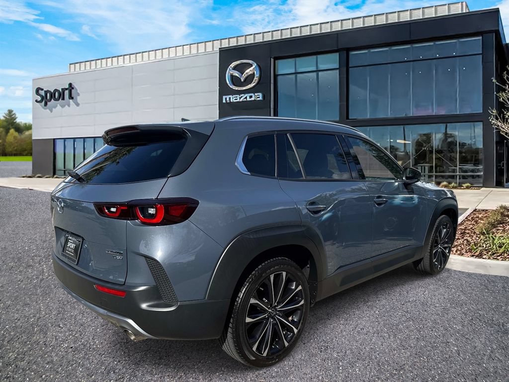 Used 2024 MAZDA CX-50 AWD 2.5 Turbo w/ Premium Pkg image 3