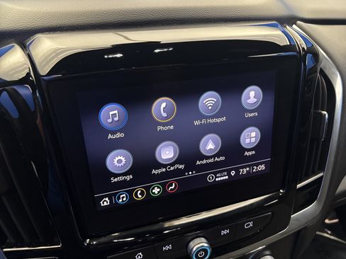 Used 2023 Chevrolet Traverse LT FWD image 18