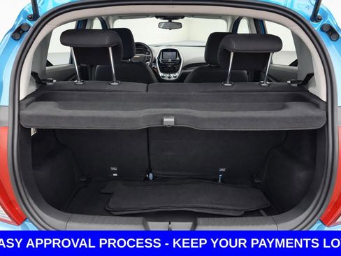 Used 2022 Chevrolet Spark LT FWD image 19