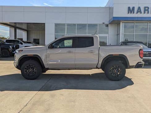 New 2026 GMC Canyon Elevation image 9