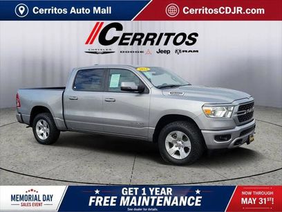 Certified 2024 RAM 1500 Big Horn