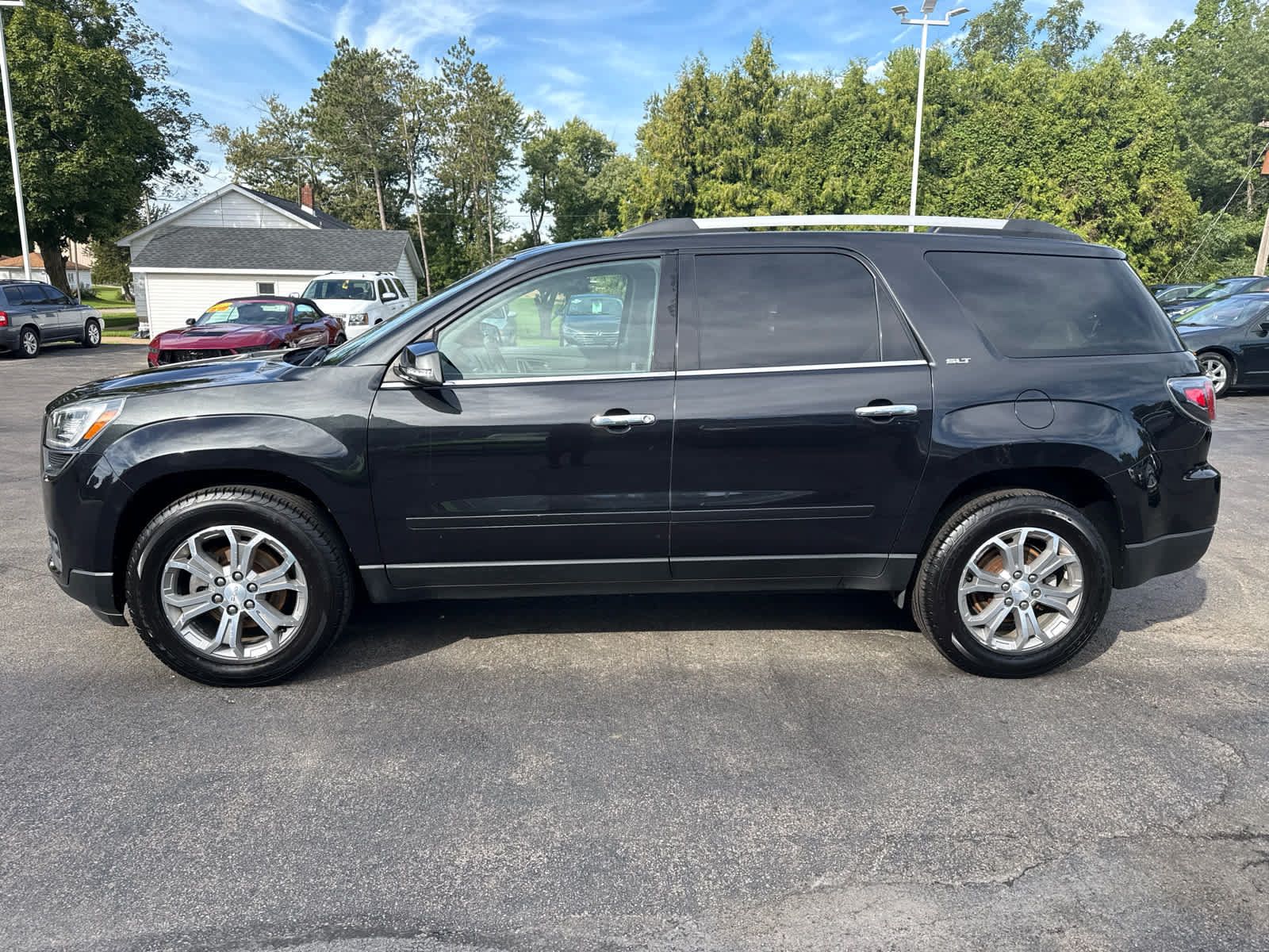 Used 2015 GMC Acadia SLT FWD image 6