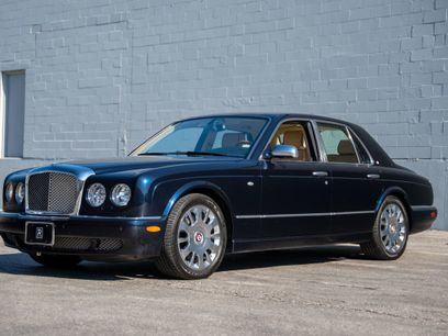 Used 2009 Bentley Arnage R