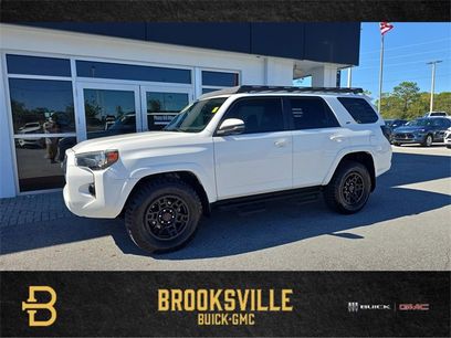 Used 2020 Toyota 4Runner SR5 Premium