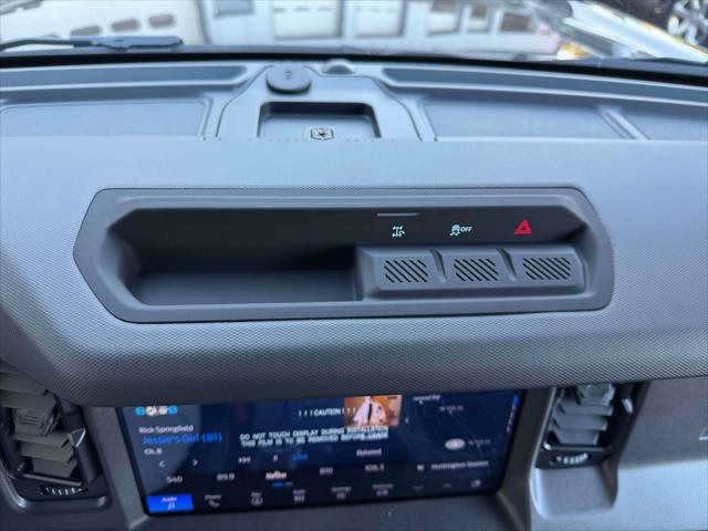 Used 2026 Ford Bronco Big Bend AWD/4WD image 27