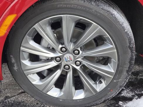 New 2026 Buick Envista Avenir image 20