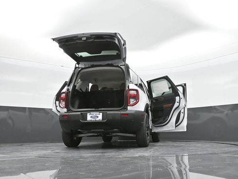 New 2025 Ford Bronco Sport Outer Banks w/ Outer Banks Tech Package+ image 62